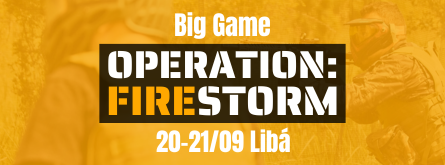 Operation: FIRESTORM